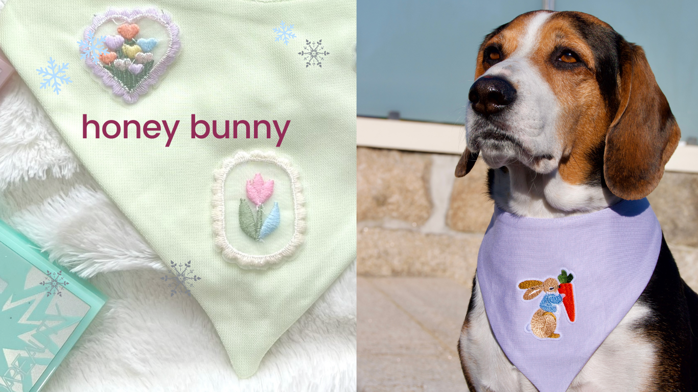 Inspired By Bubba | Acessórios para animais de estimação