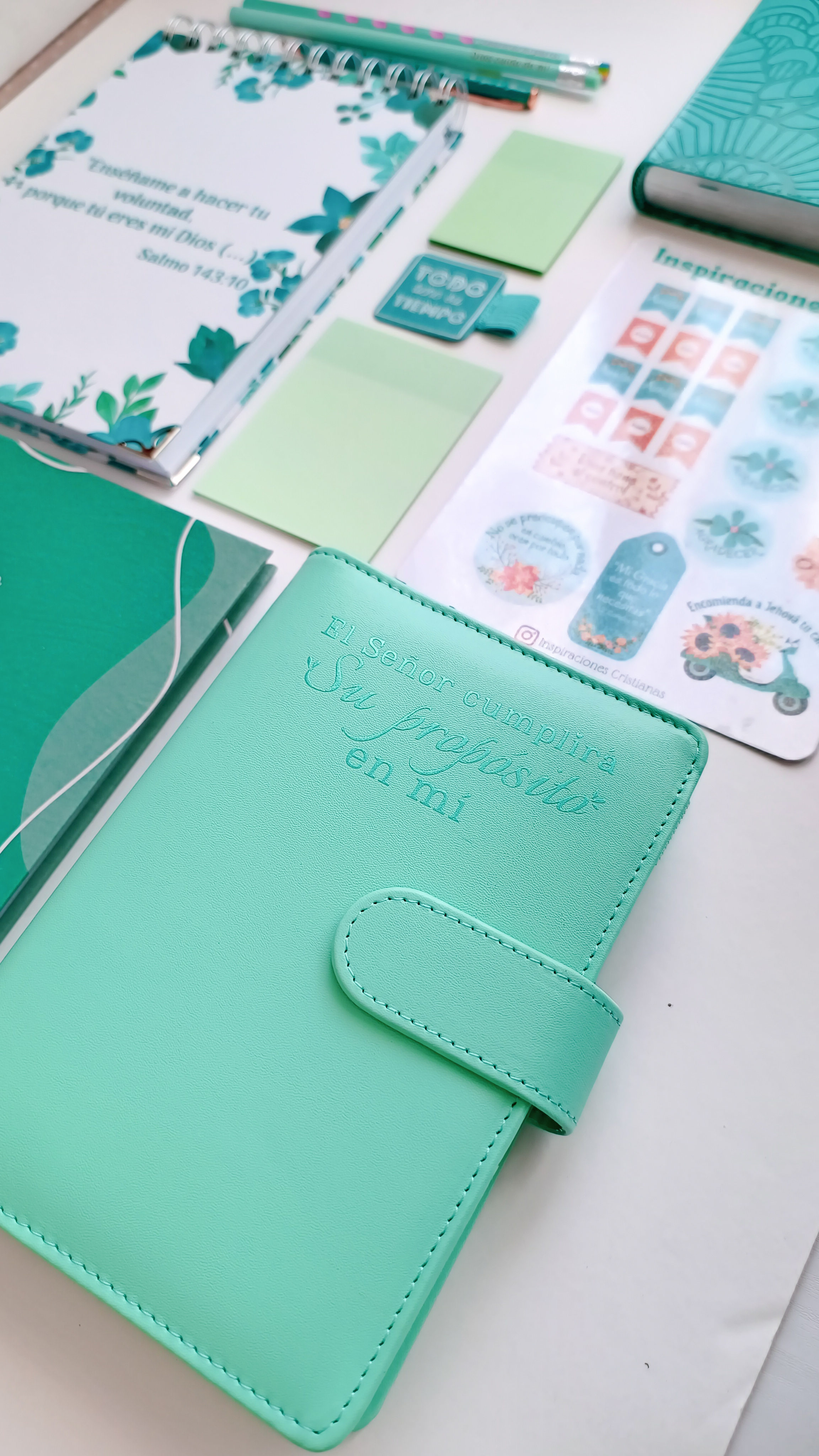 Productos para apoyar tus apuntes.