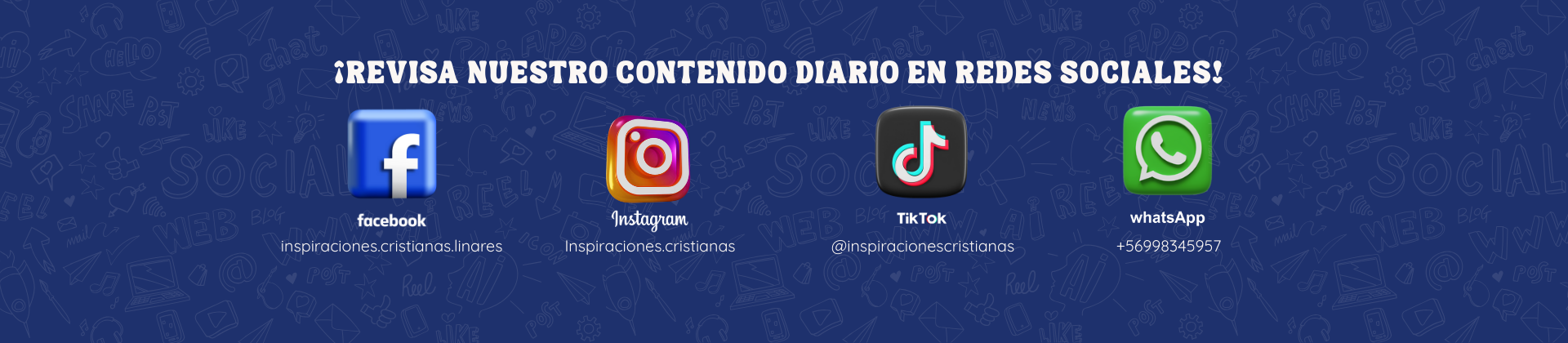 Inspiraciones Cristianas 