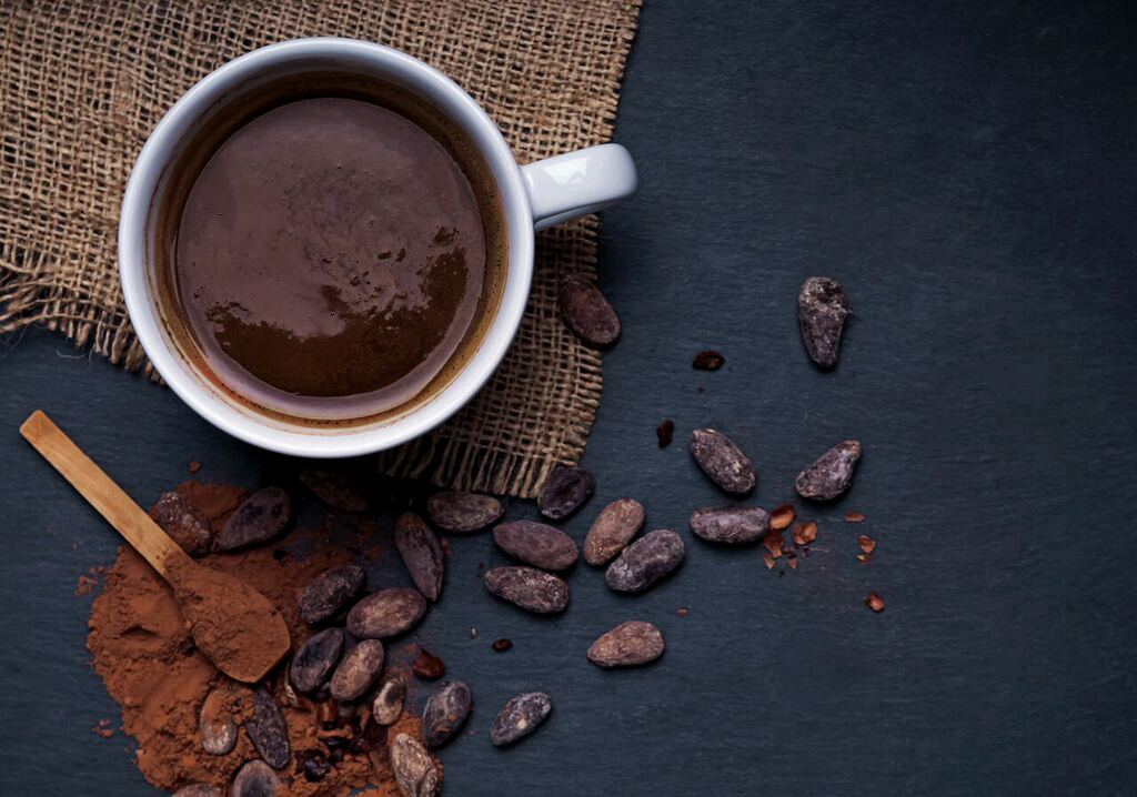 Línea Chocolate Caliente Wilef