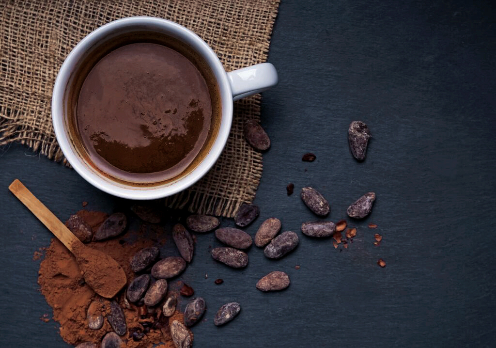 Chocolate Caliente