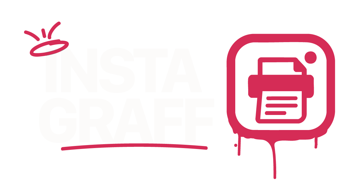 Instagraff - Regalos Corporativos y Via Publica