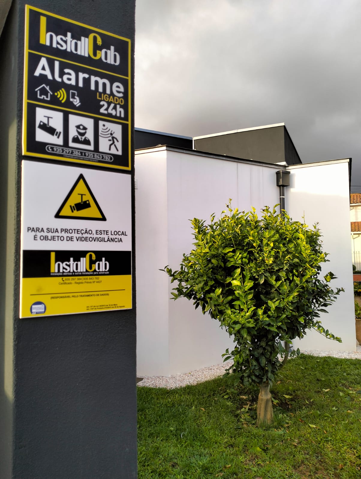 SISTEMA DE VIGILÂNCIA