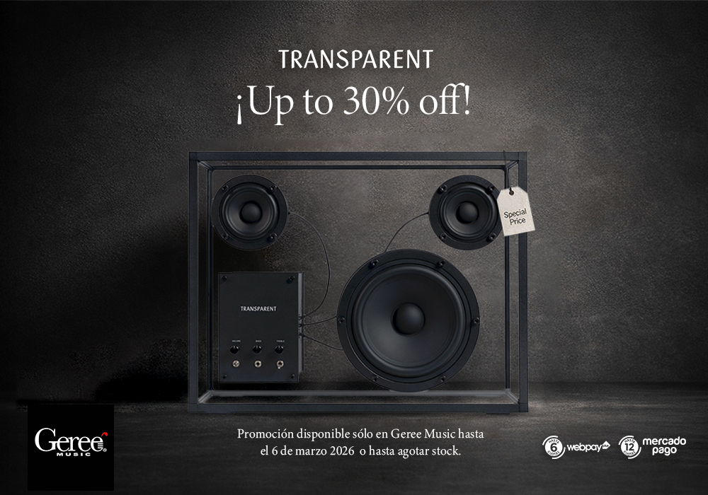 Transparent Speakers: ¡Super Sale up to 30% Off!