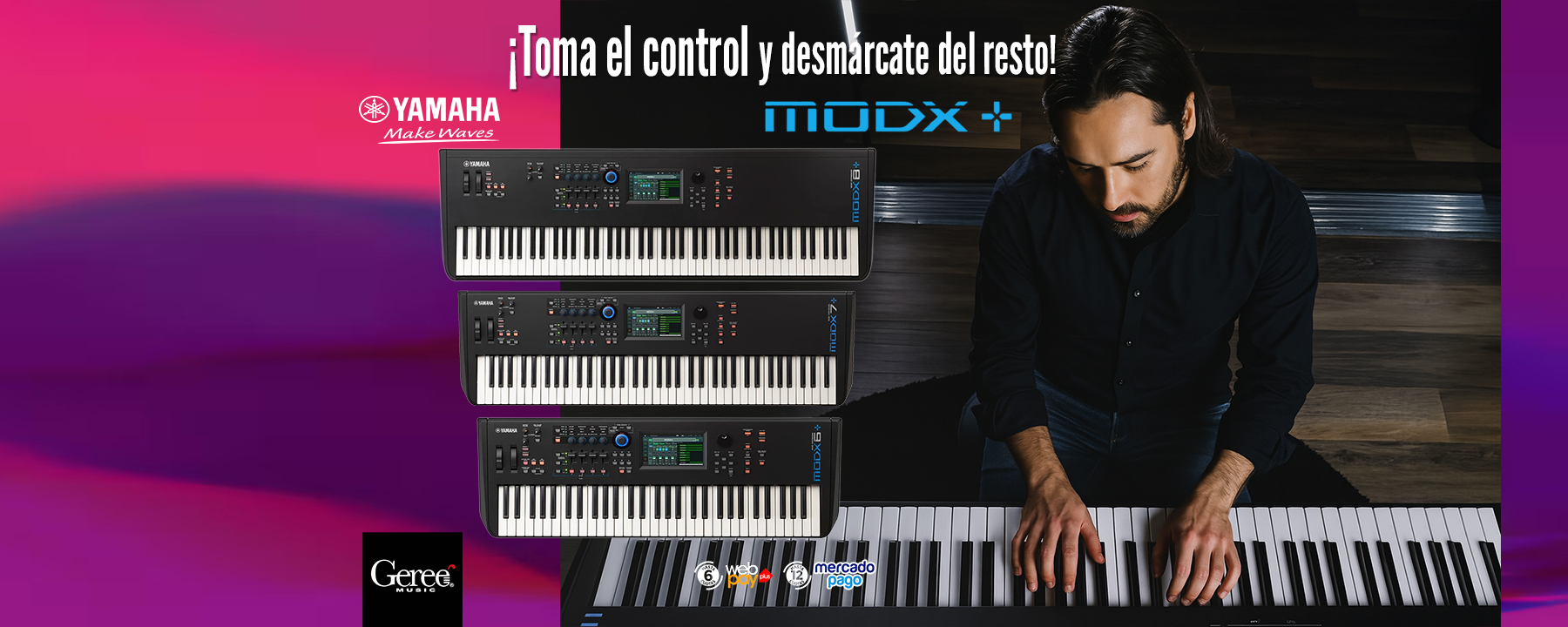 🎶 El futuro del sonido ha llegado con Yamaha 🎶