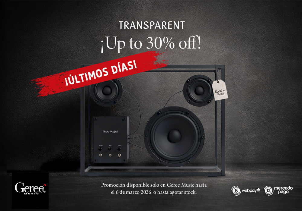 Transparent Speakers: ¡Super Sale up to 30% Off!