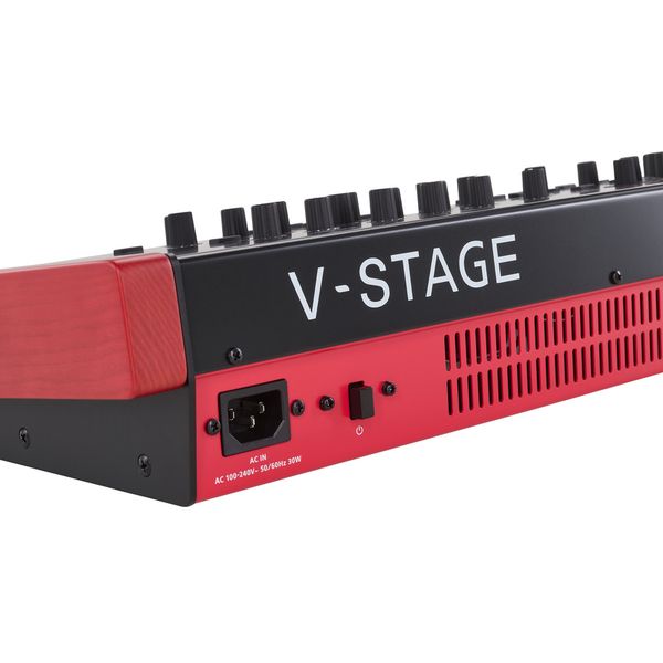¡Nuevos ROLAND V-STAGE: La fuerza del sonido en su forma más pura!
