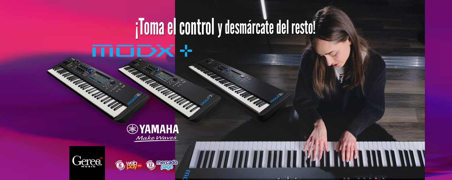 🎶 El futuro del sonido ha llegado con Yamaha 🎶