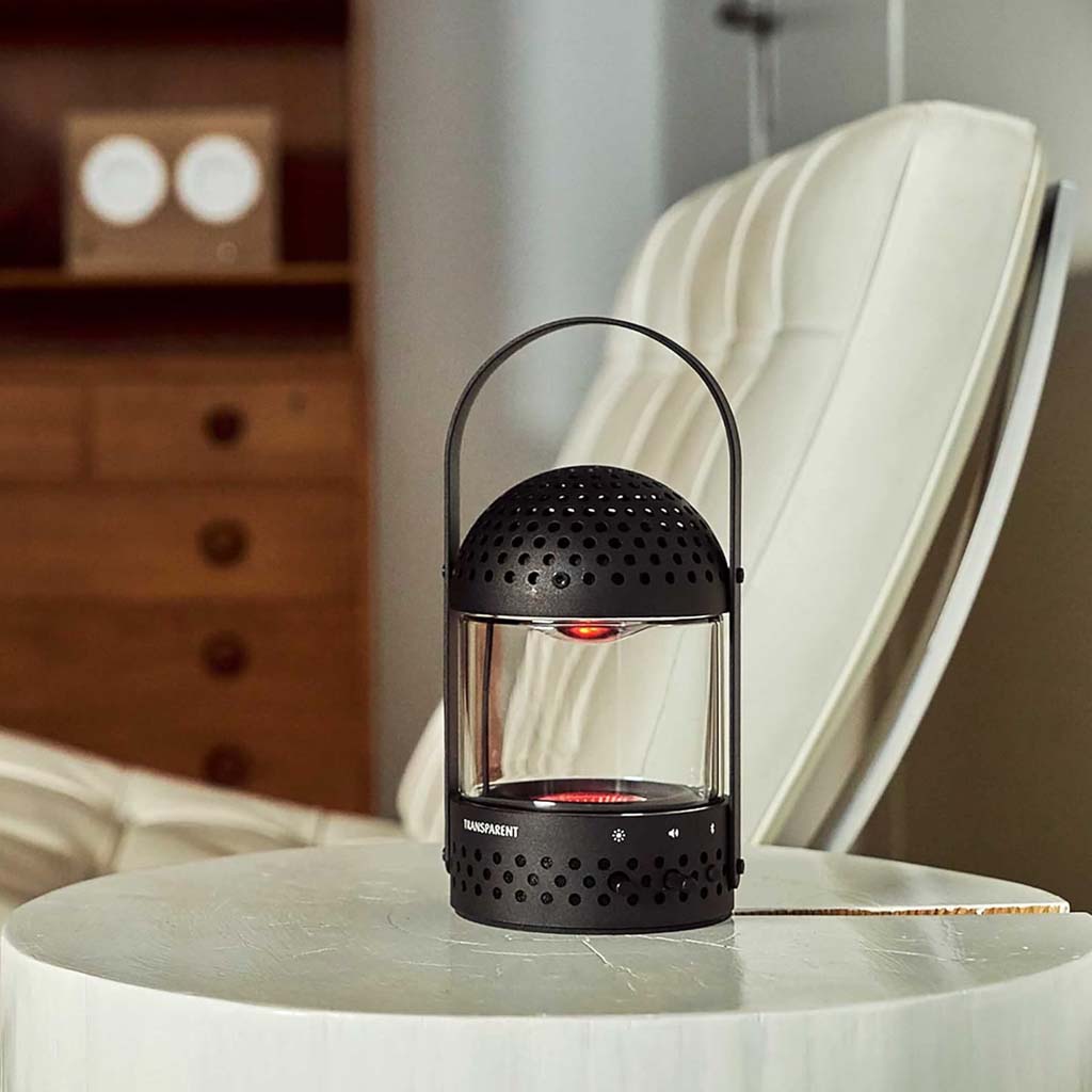 Transparent Speakers: ¡Cuando el audio se vuelve un objeto de deseo!