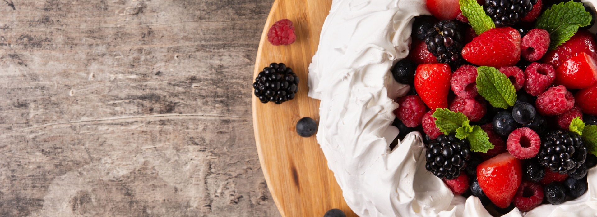 Dale el toque maestro a tus recetas