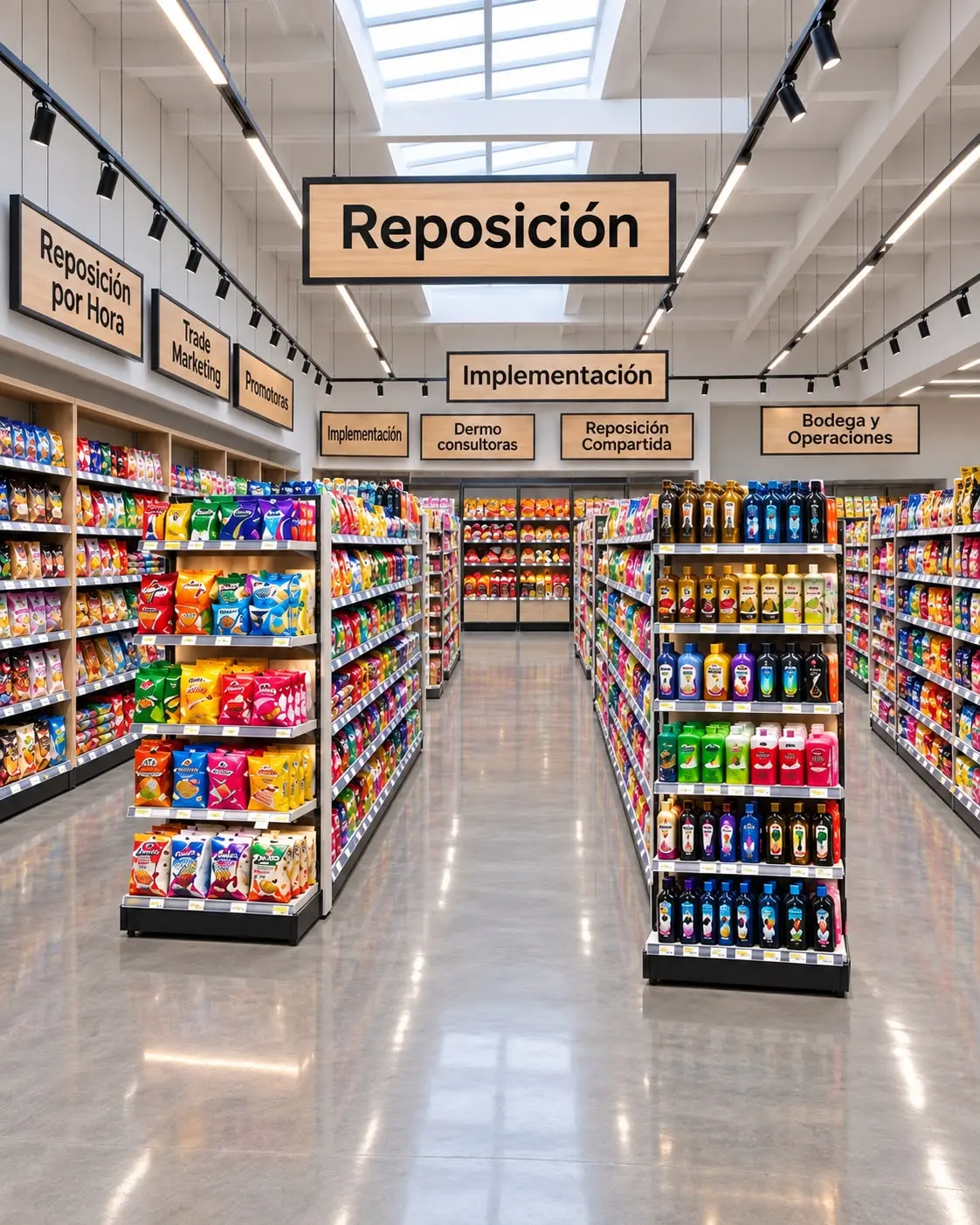 Supermercados