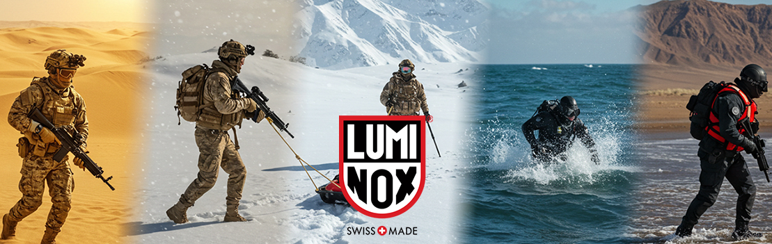 Relojes Luminox 