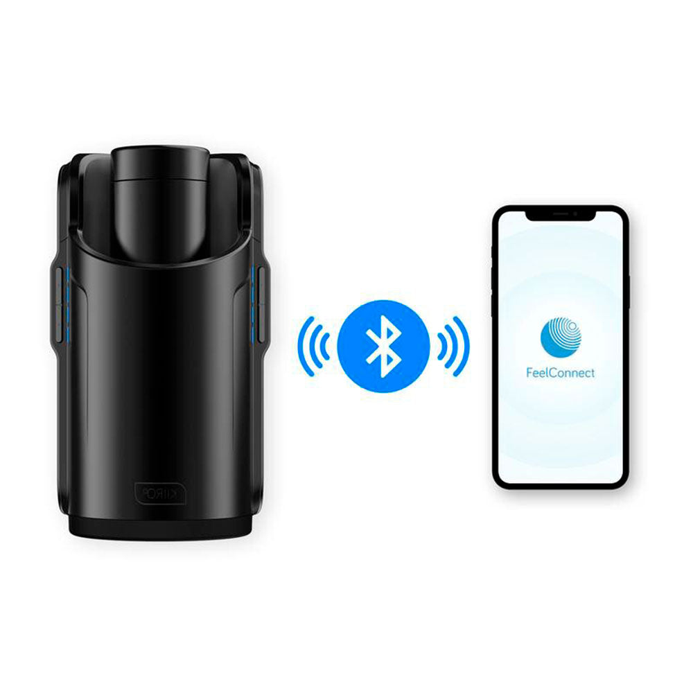 Carcasa Keon Para Masturbador Masculino Kiiro