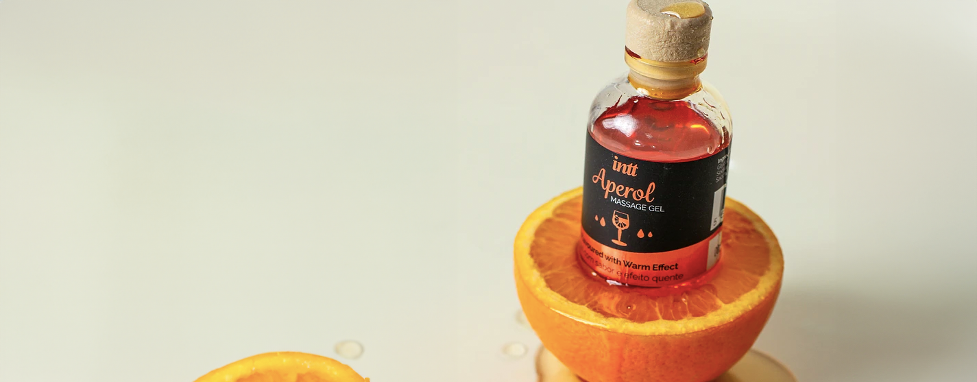 More intense foreplay!