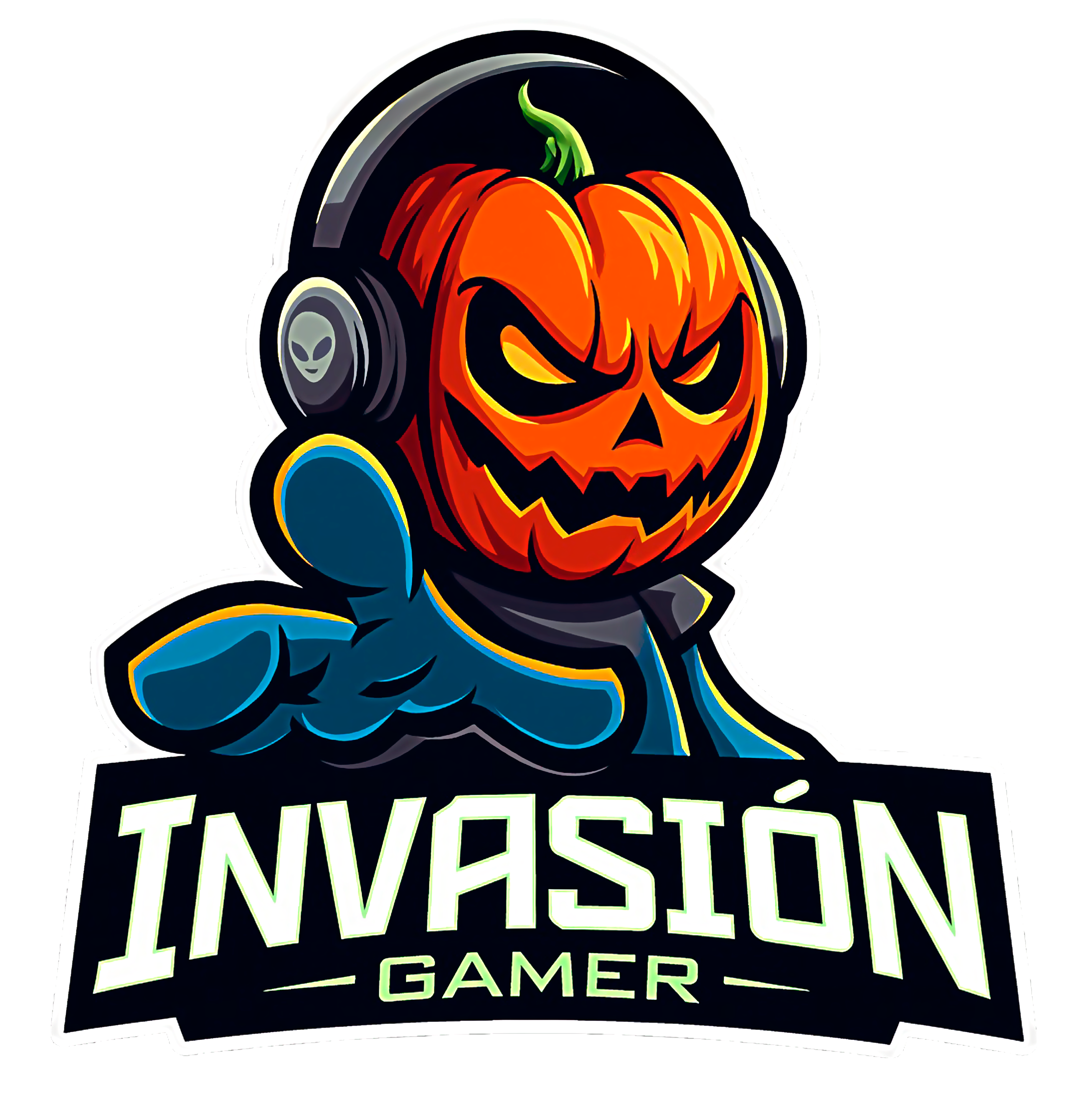 Invasión Gamer