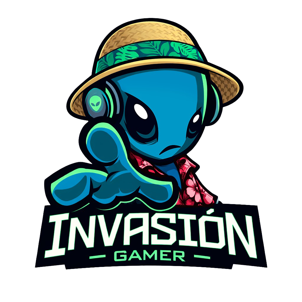 Invasión Gamer