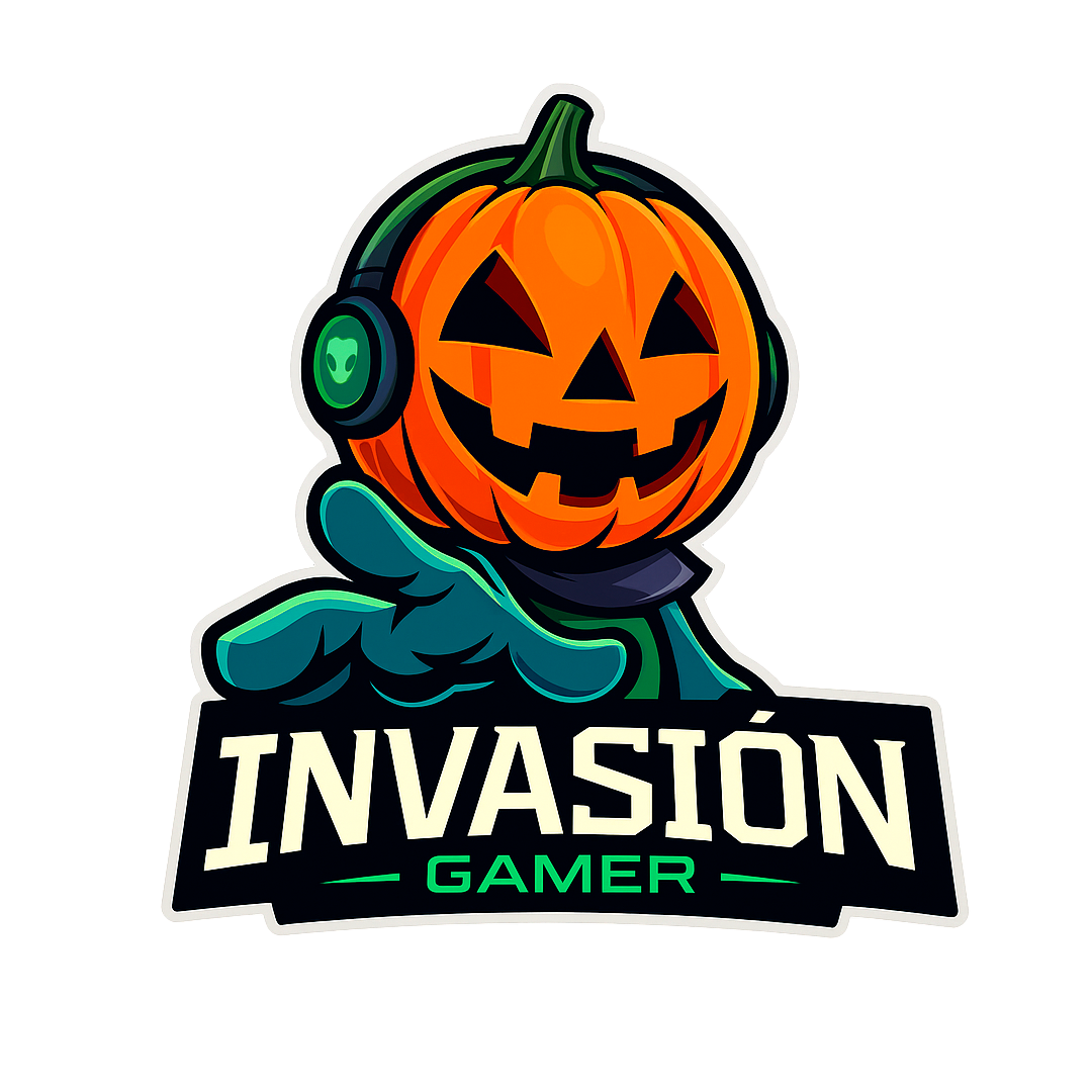 Invasión Gamer
