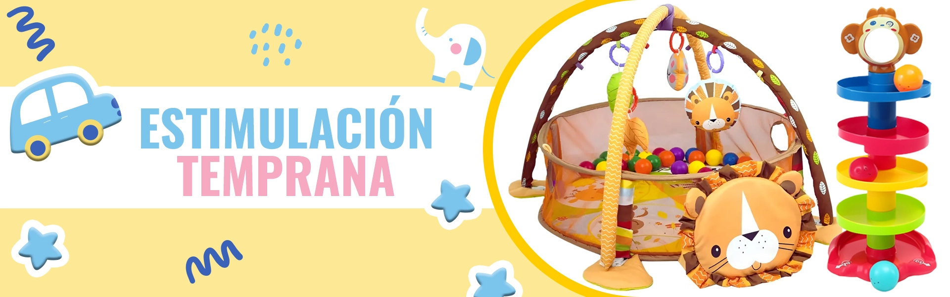 ¡La magia del juego te espera!