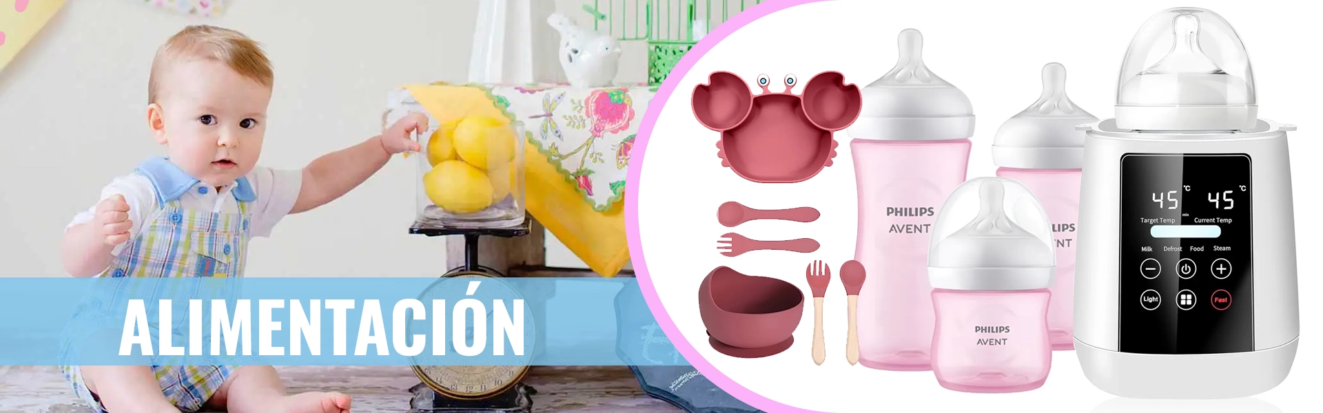 Estilo y comodidad para los más pequeños