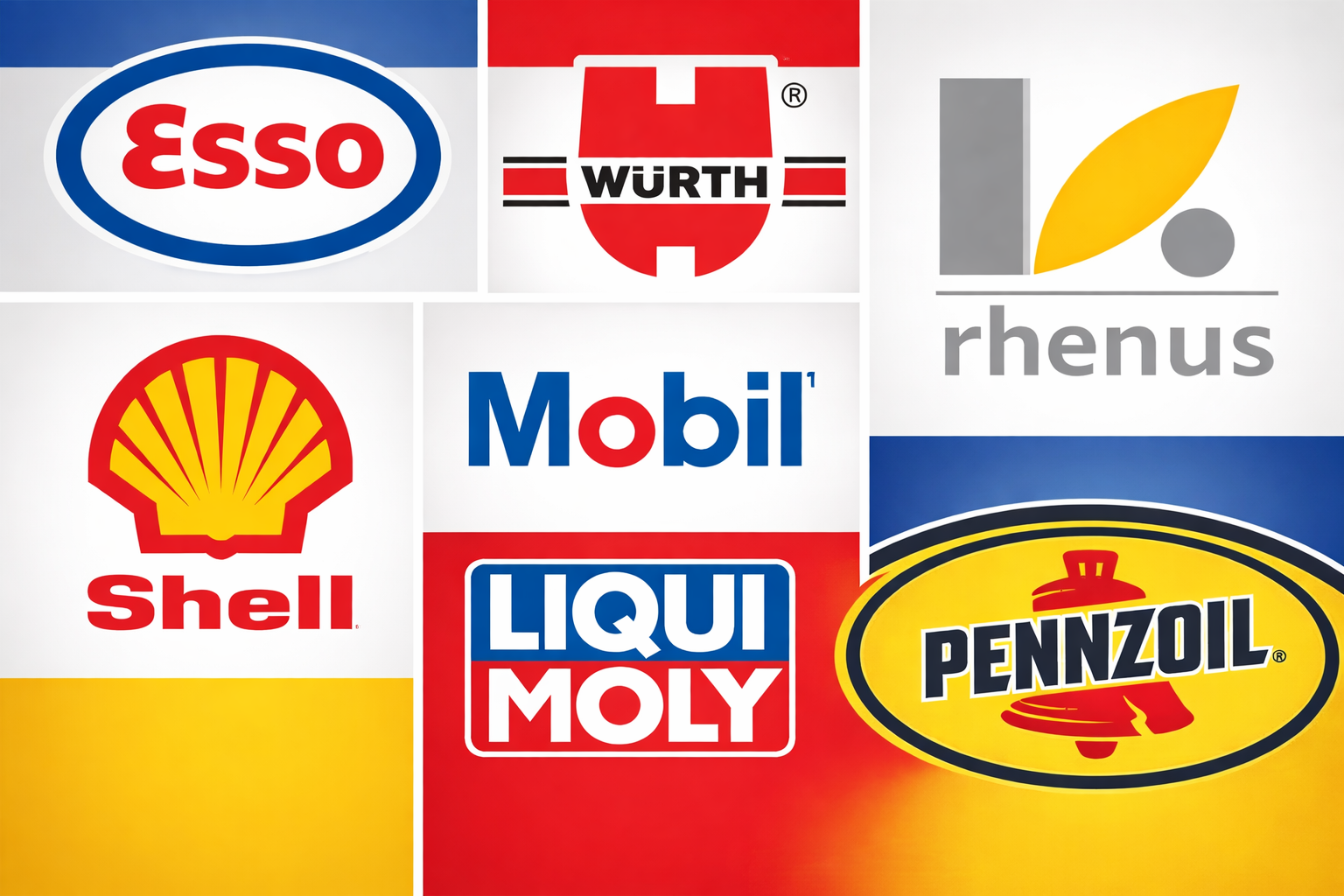 Conoce nuestras marcas