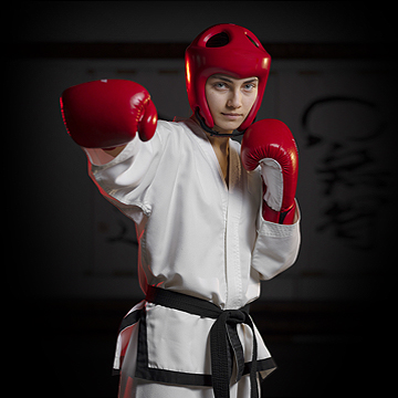 Taekwondo ITF