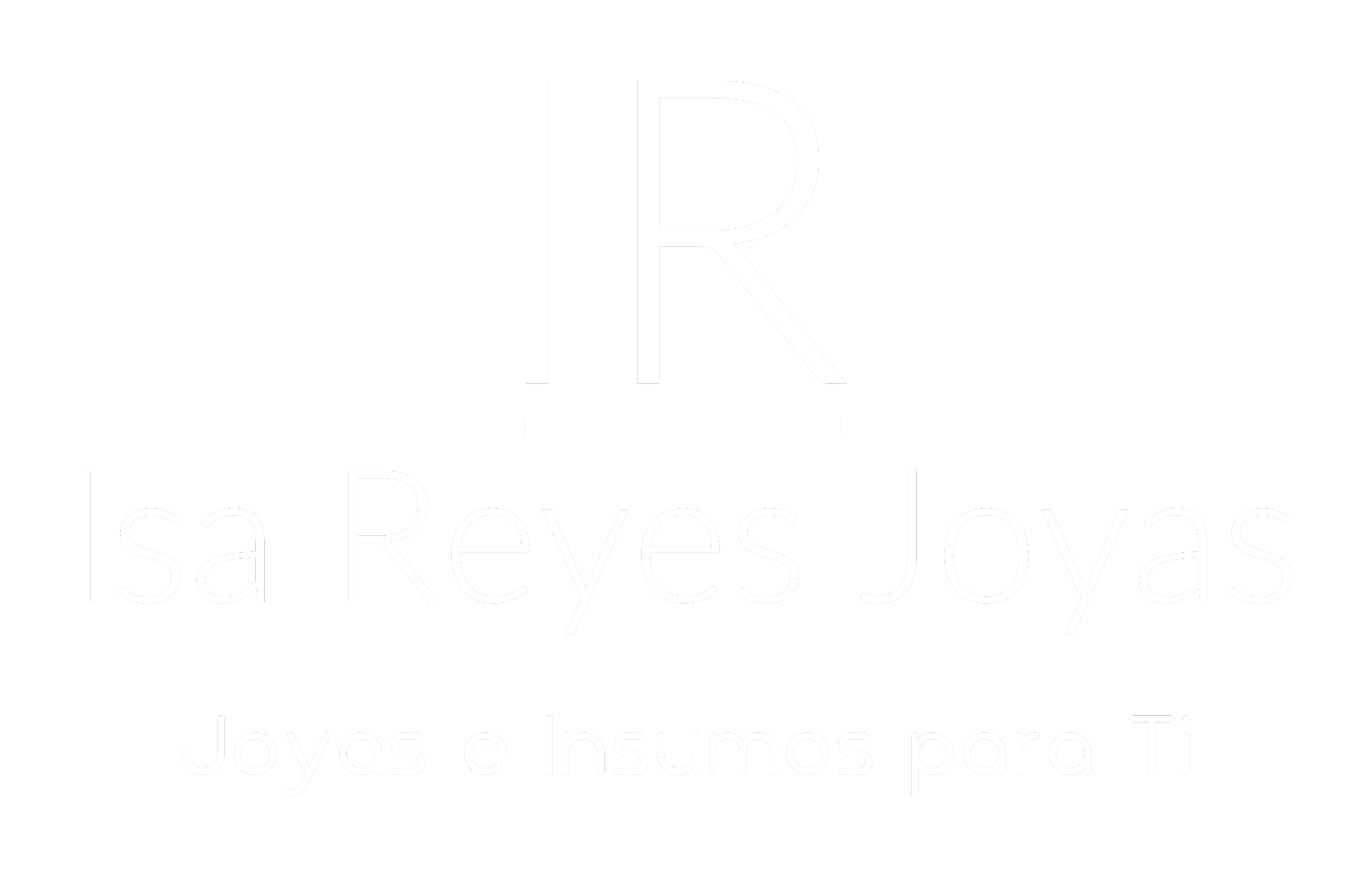 Isa Reyes Joyas