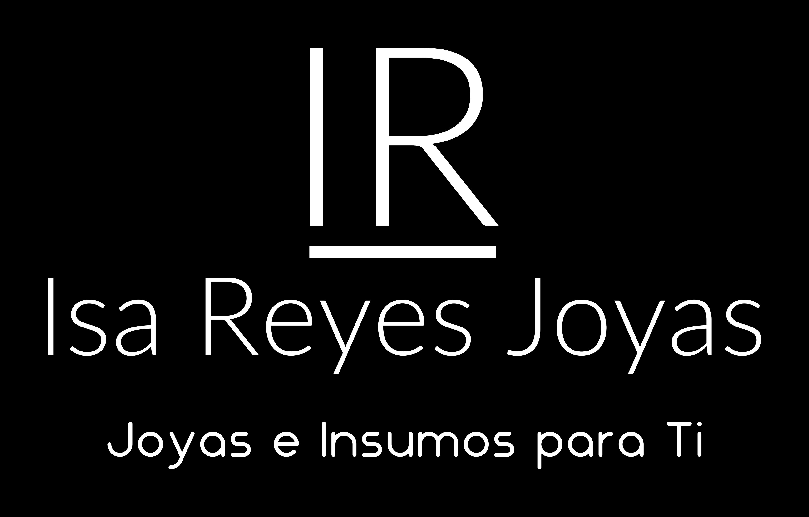 Isa Reyes Joyas