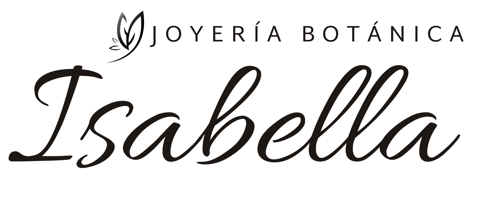 Isabella Joyería Botánica 