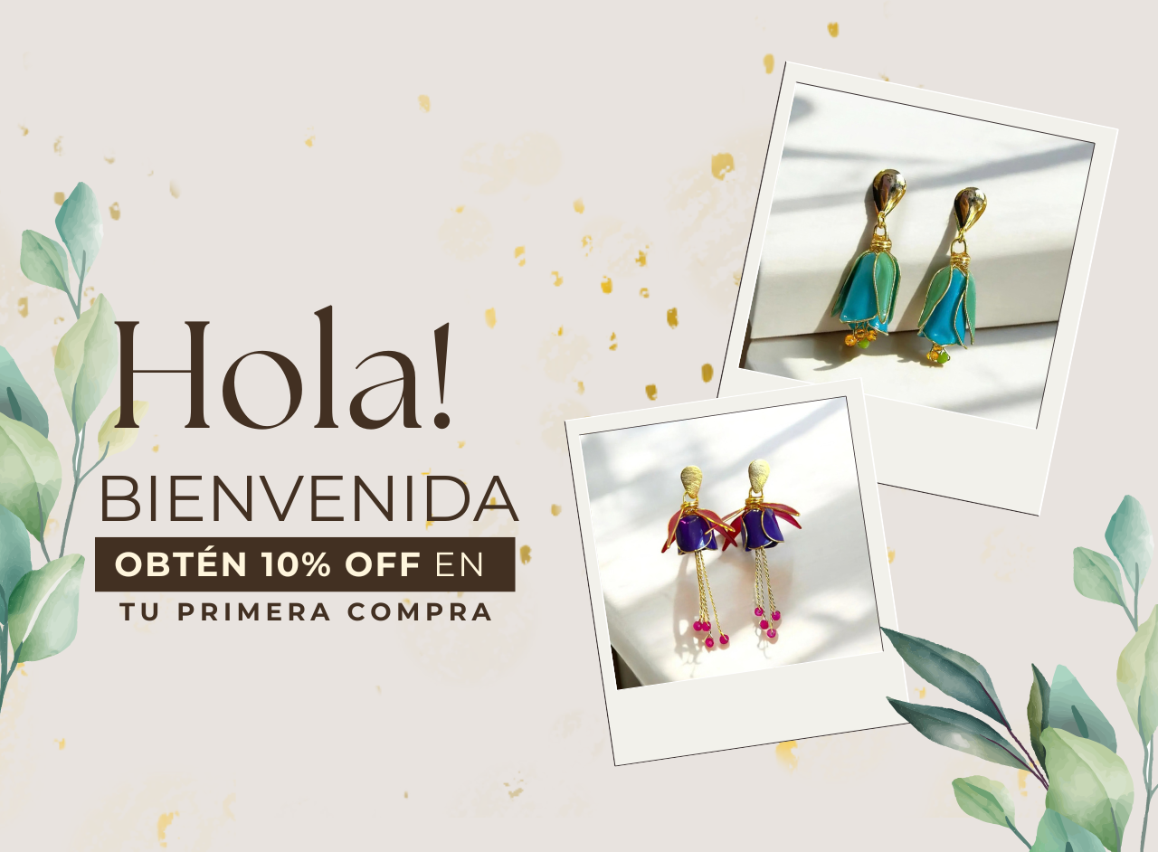 Isabella Joyería Botánica 