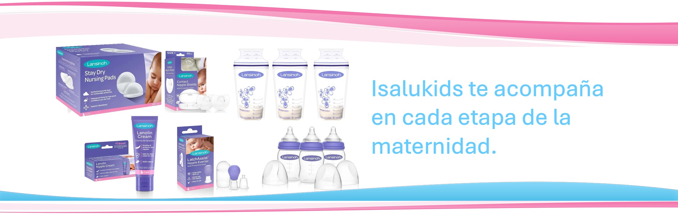 Isalú kids | Accesorios y artículos para bebés