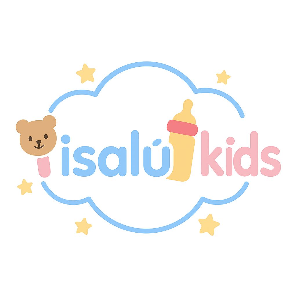 Isalú kids | Accesorios y artículos para bebés