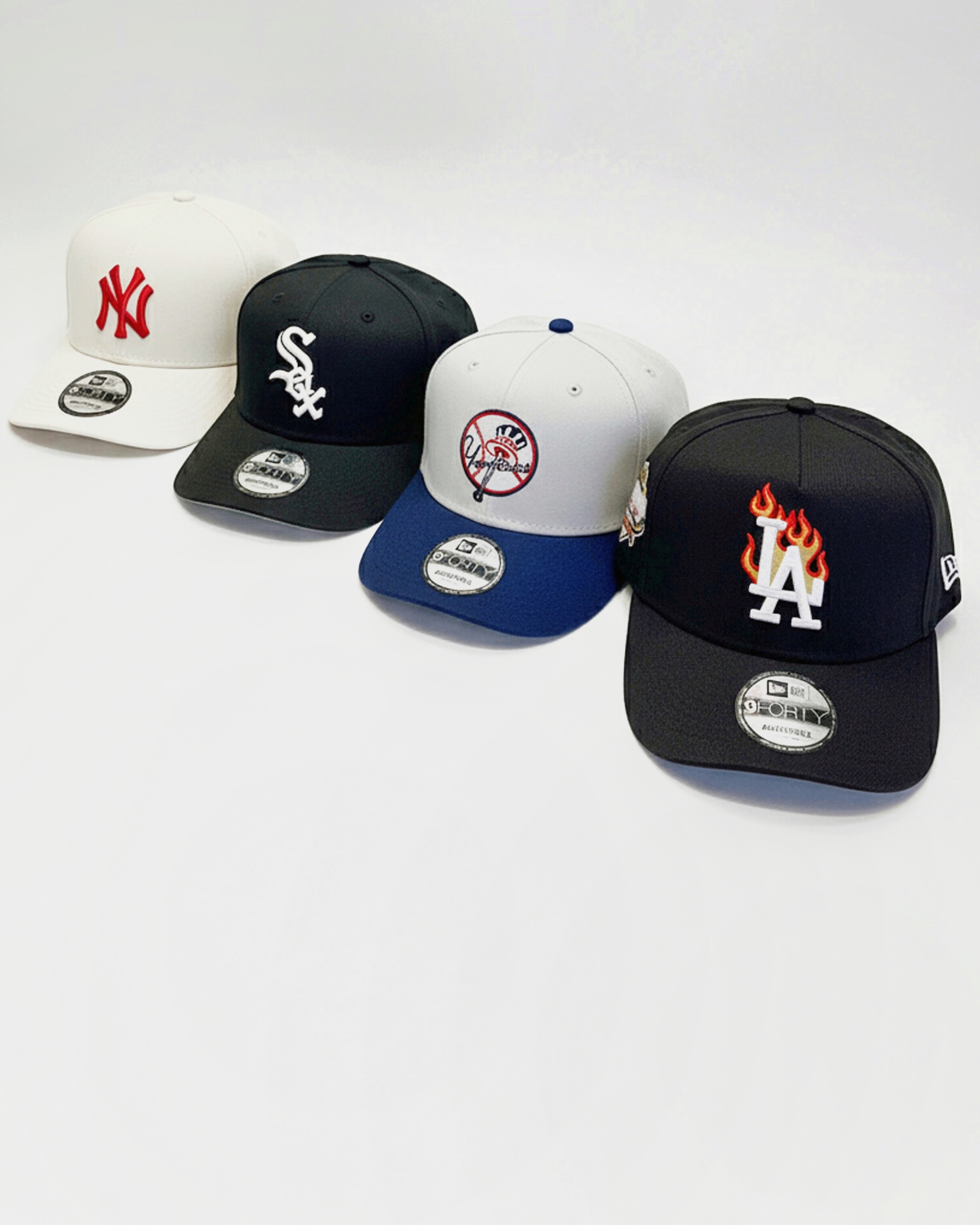 Gorras 🇺🇸⚾️