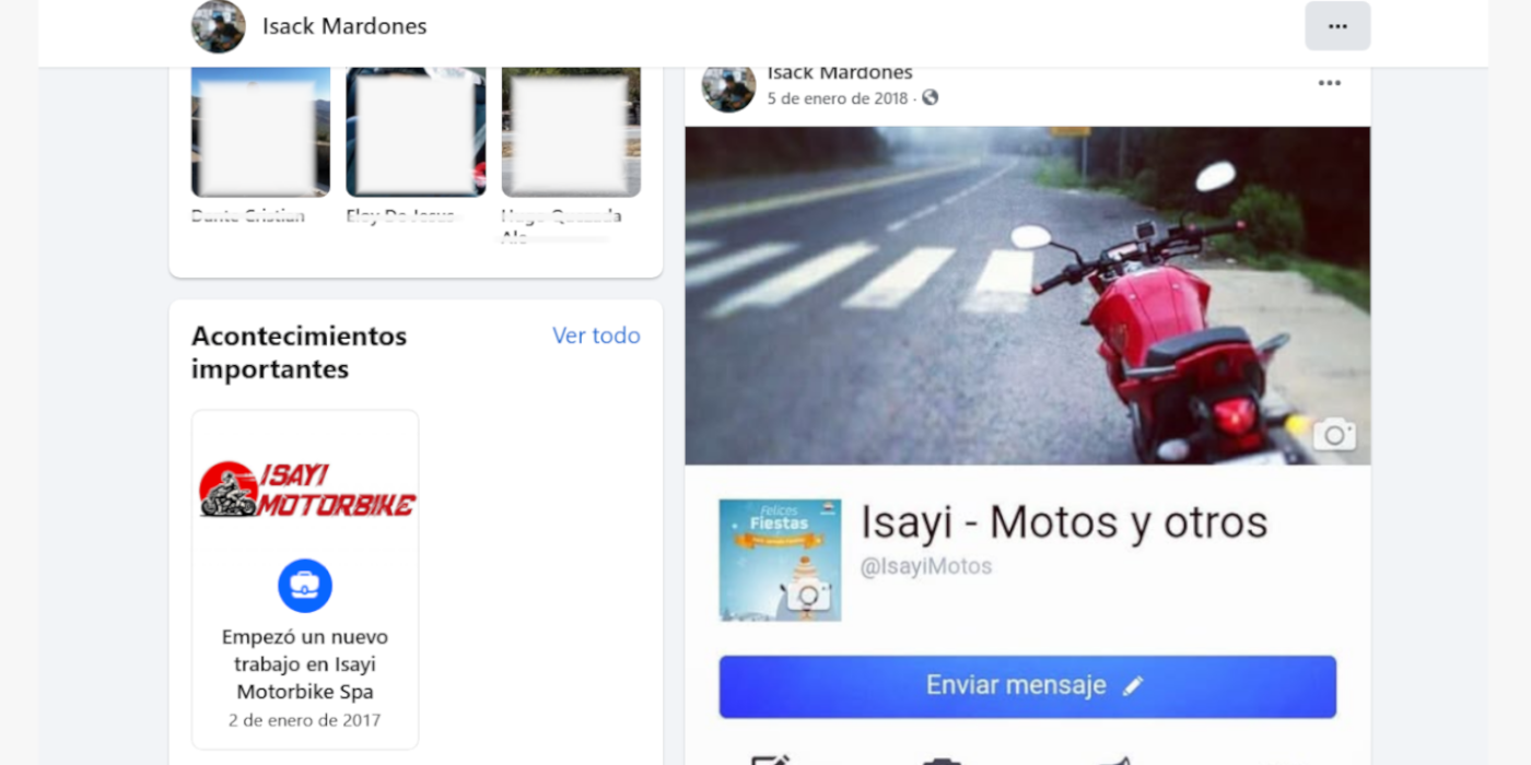 Gracias por estar desde el 2018