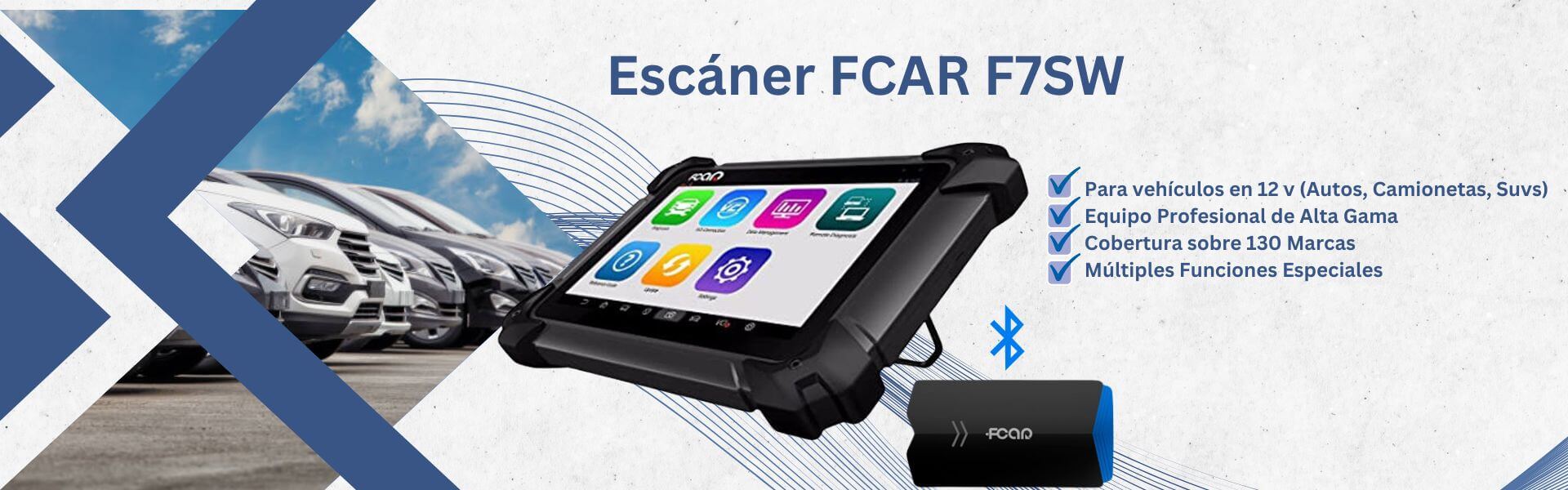 ISK LTDA. - Equipos e Instrumentos para el sector Automotriz