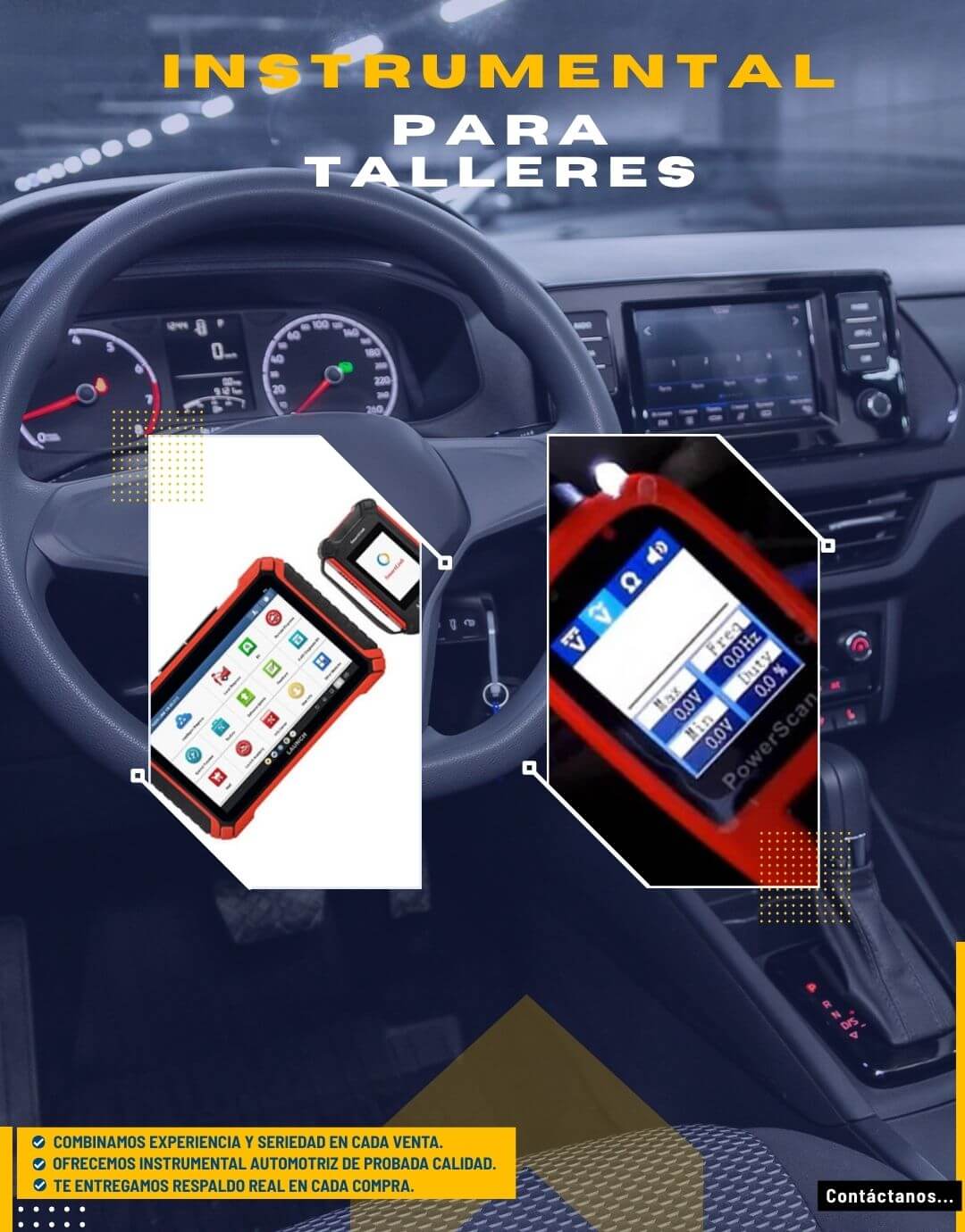 Título de la Sección