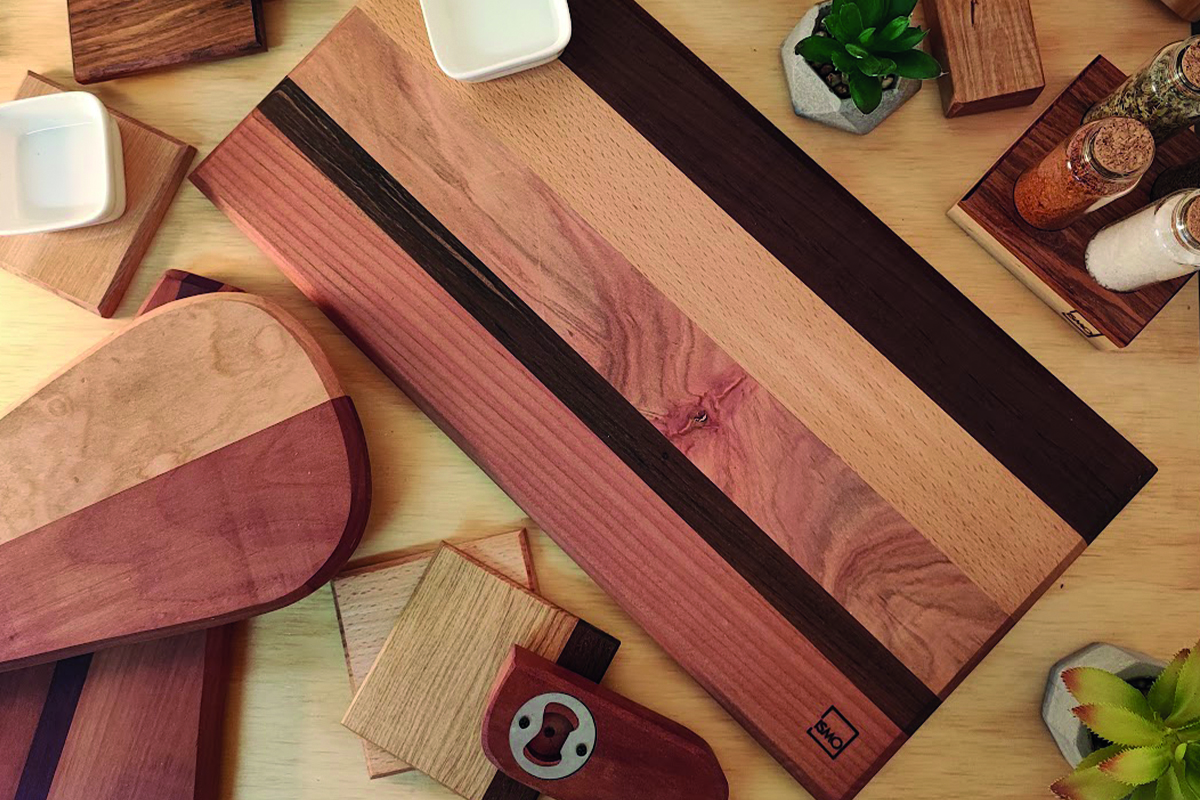 Llena tu vida con toda la calidez de la madera<br>