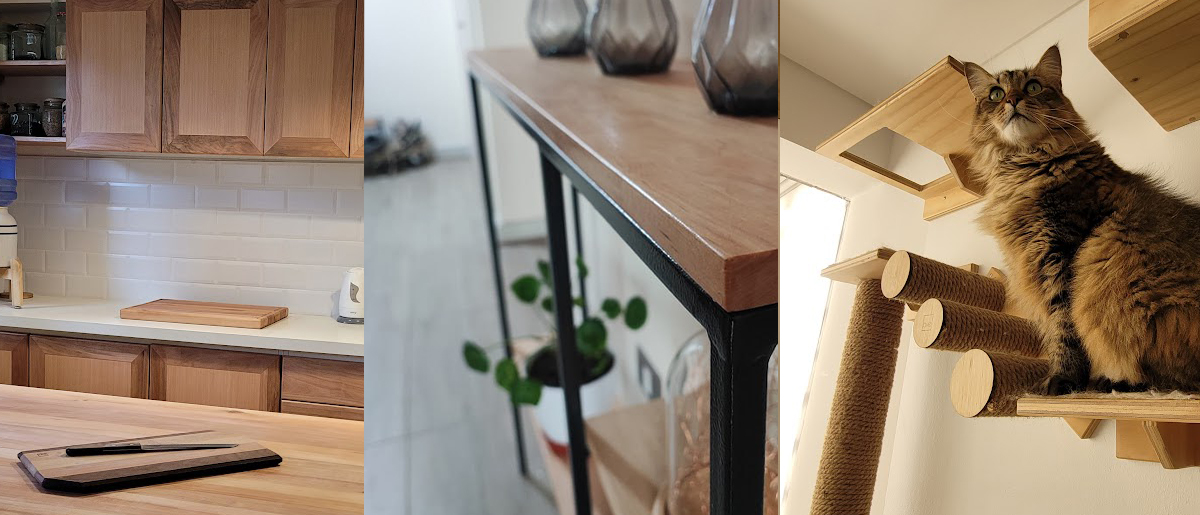 Haz realidad todas tus ideas y llena de calidez tu hogar