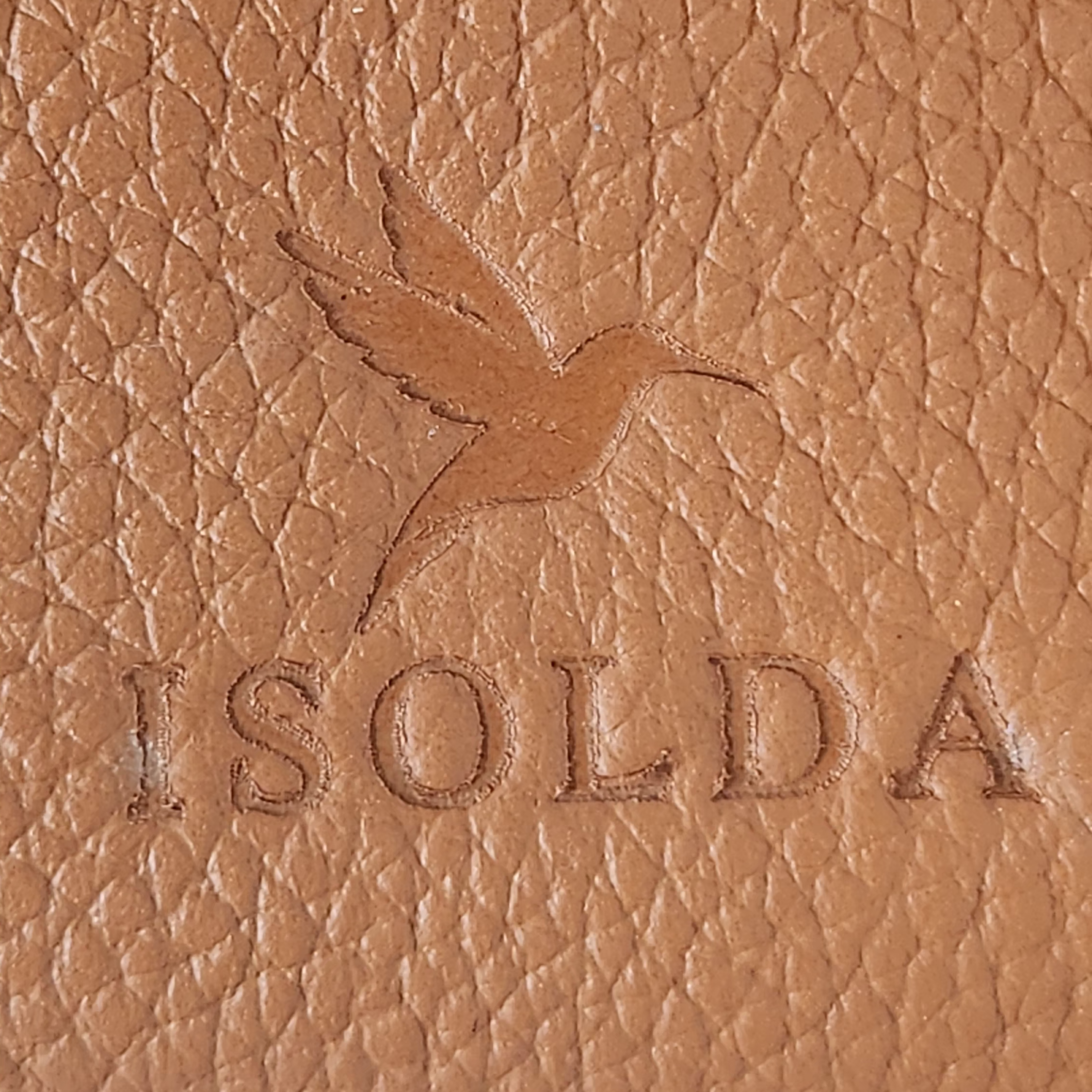 Cuero flor 100% natural