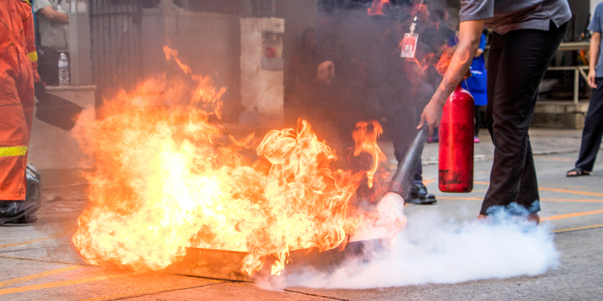 <strong>Servicio Técnico de Extintores (STE) Certificado según DS 44</strong>