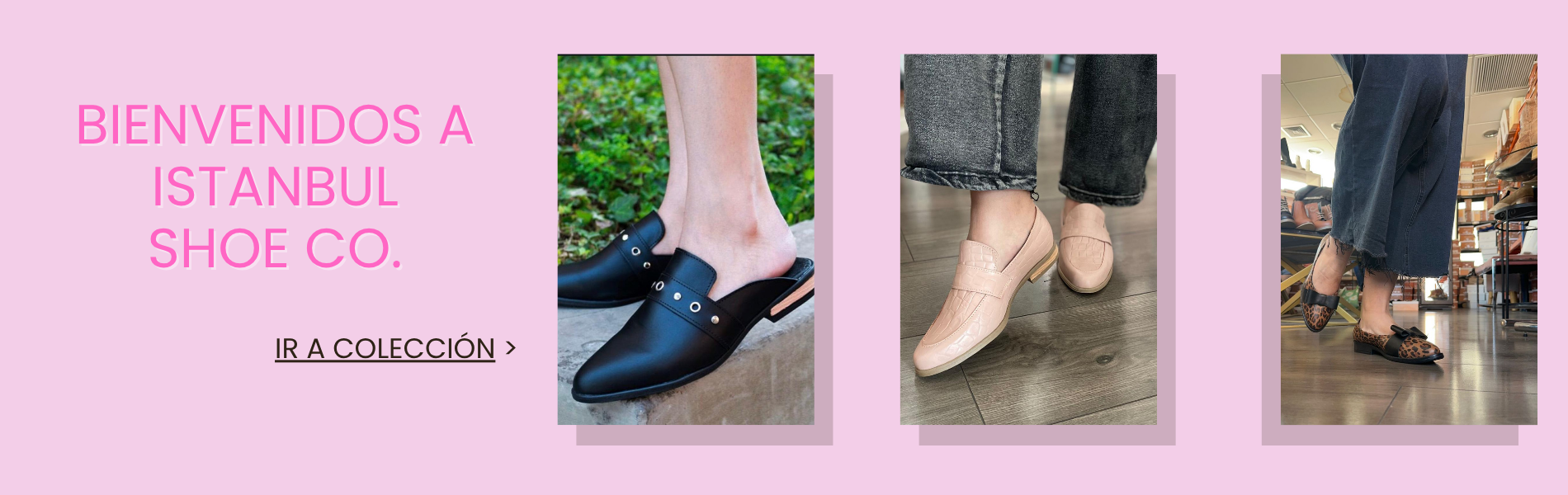 SUMMER COLLECTION PUNTILLAS