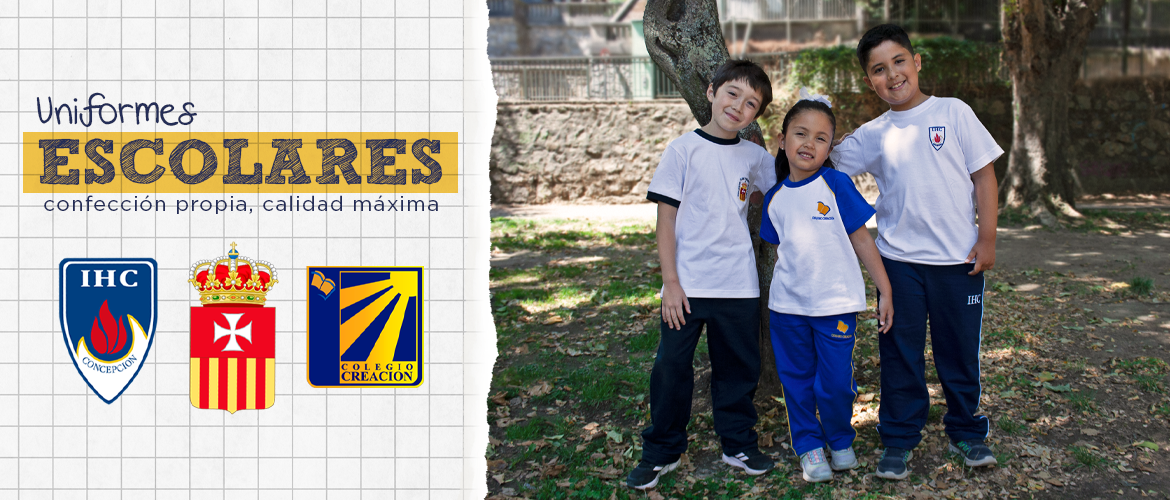 Uniformes Escolares