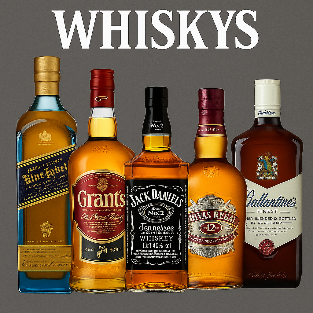 WHISKYS