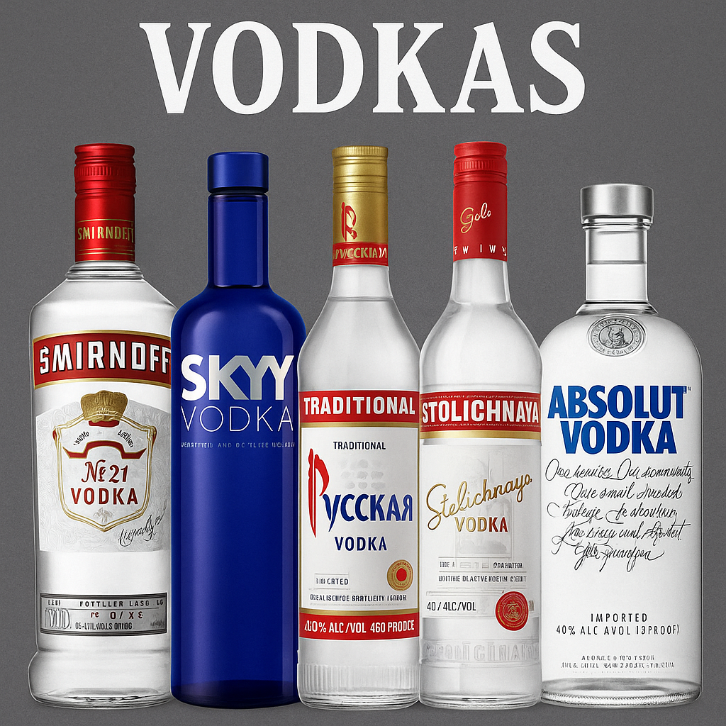VODKAS