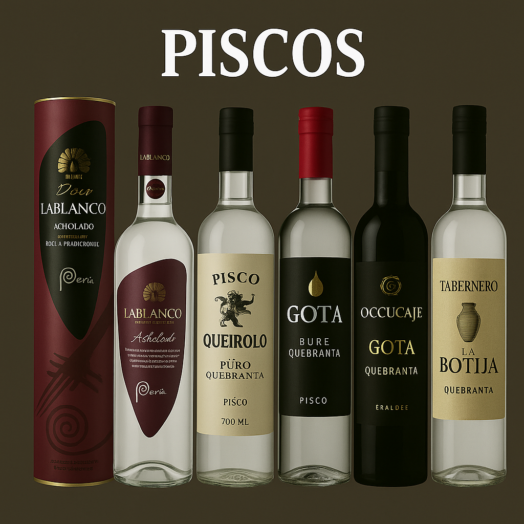 PISCOS