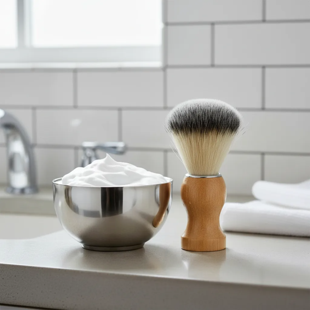 Activa tu Ritual de Afeitado Clásico! 