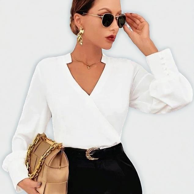 Blusas elegantes y versátiles