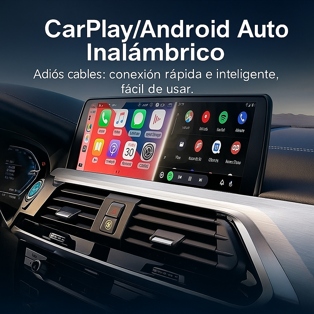 Accesorios de vehículos