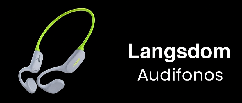 Audiófonos Langsdom