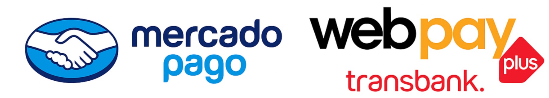 Mercado Pago y Webpay Plus