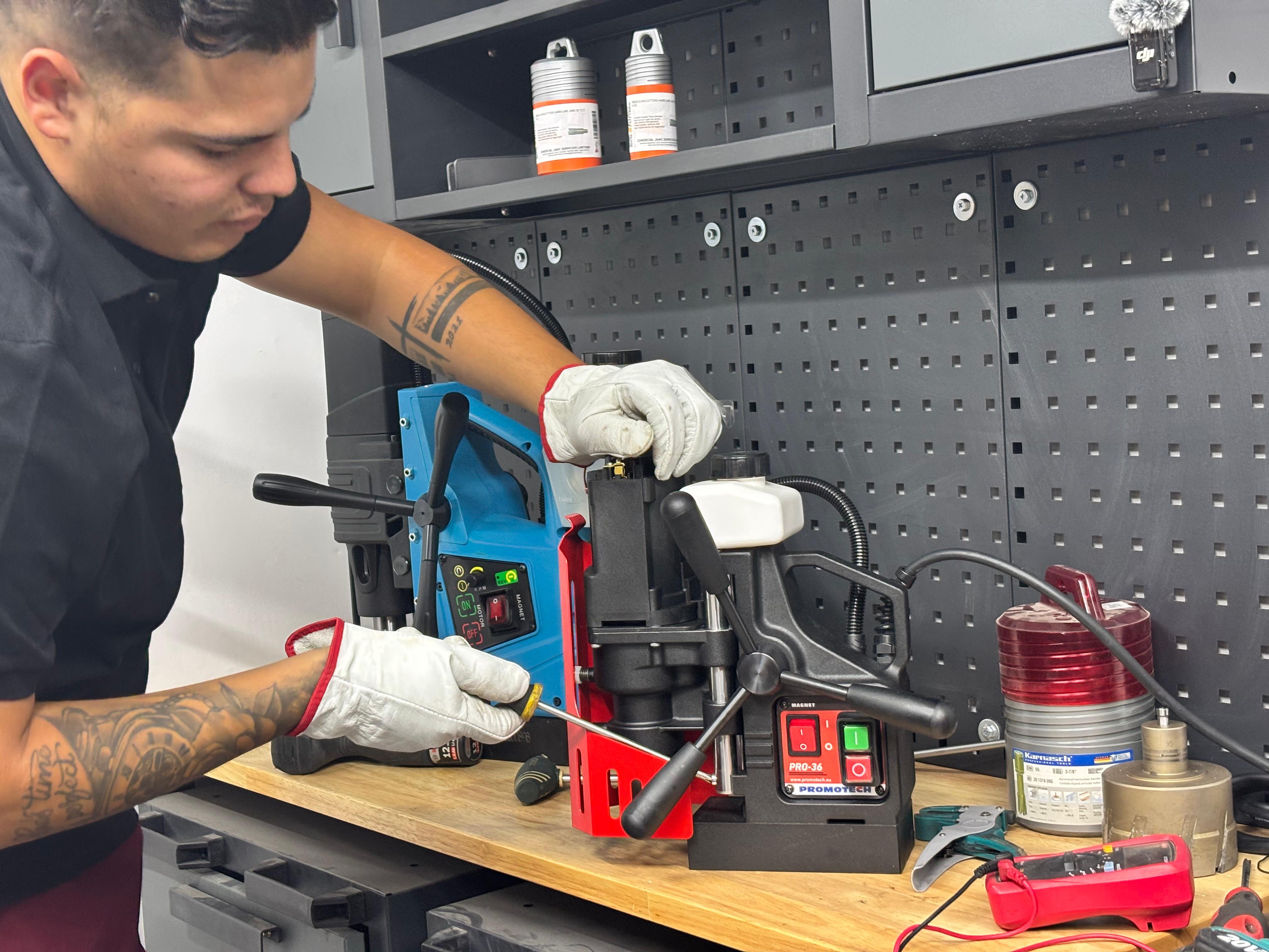 Servicio tecnico